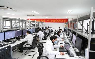 一企一策，精準幫扶 南京秦淮區月牙湖街道助力企業快速按下“復工鍵”